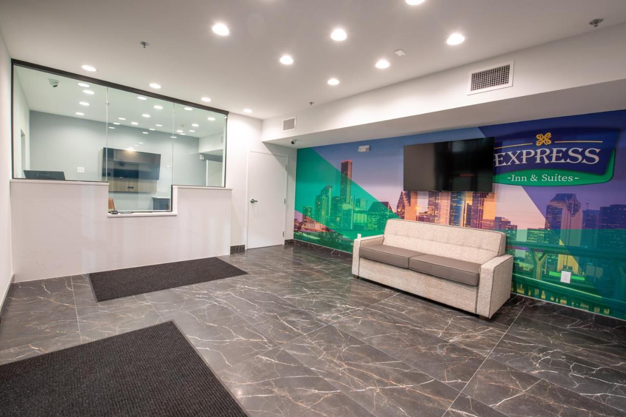Express Inn & Suites Χιούστον Εξωτερικό φωτογραφία