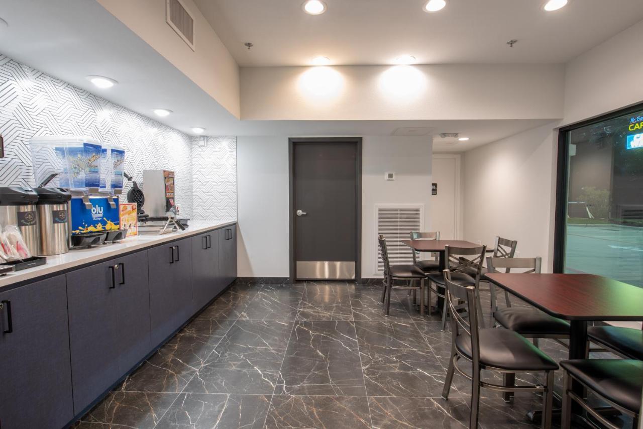 Express Inn & Suites Χιούστον Εξωτερικό φωτογραφία