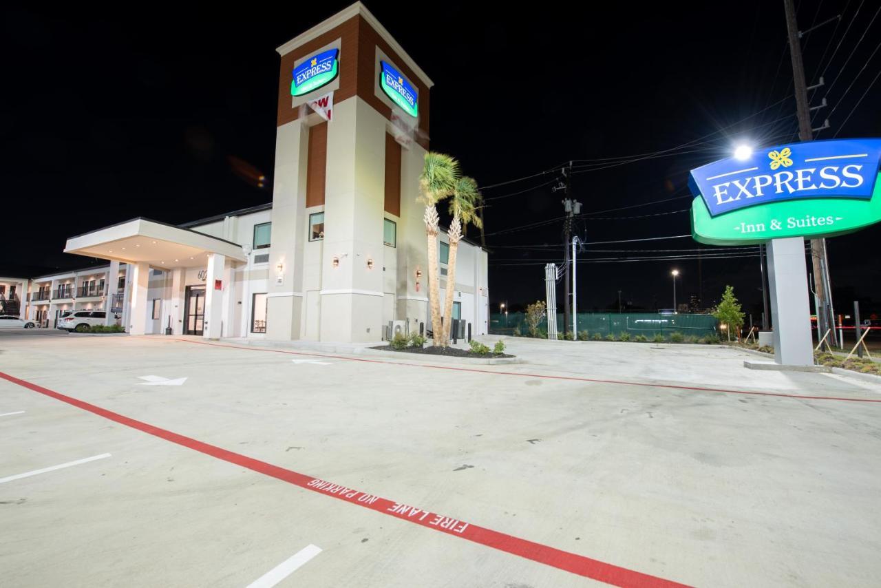 Express Inn & Suites Χιούστον Εξωτερικό φωτογραφία