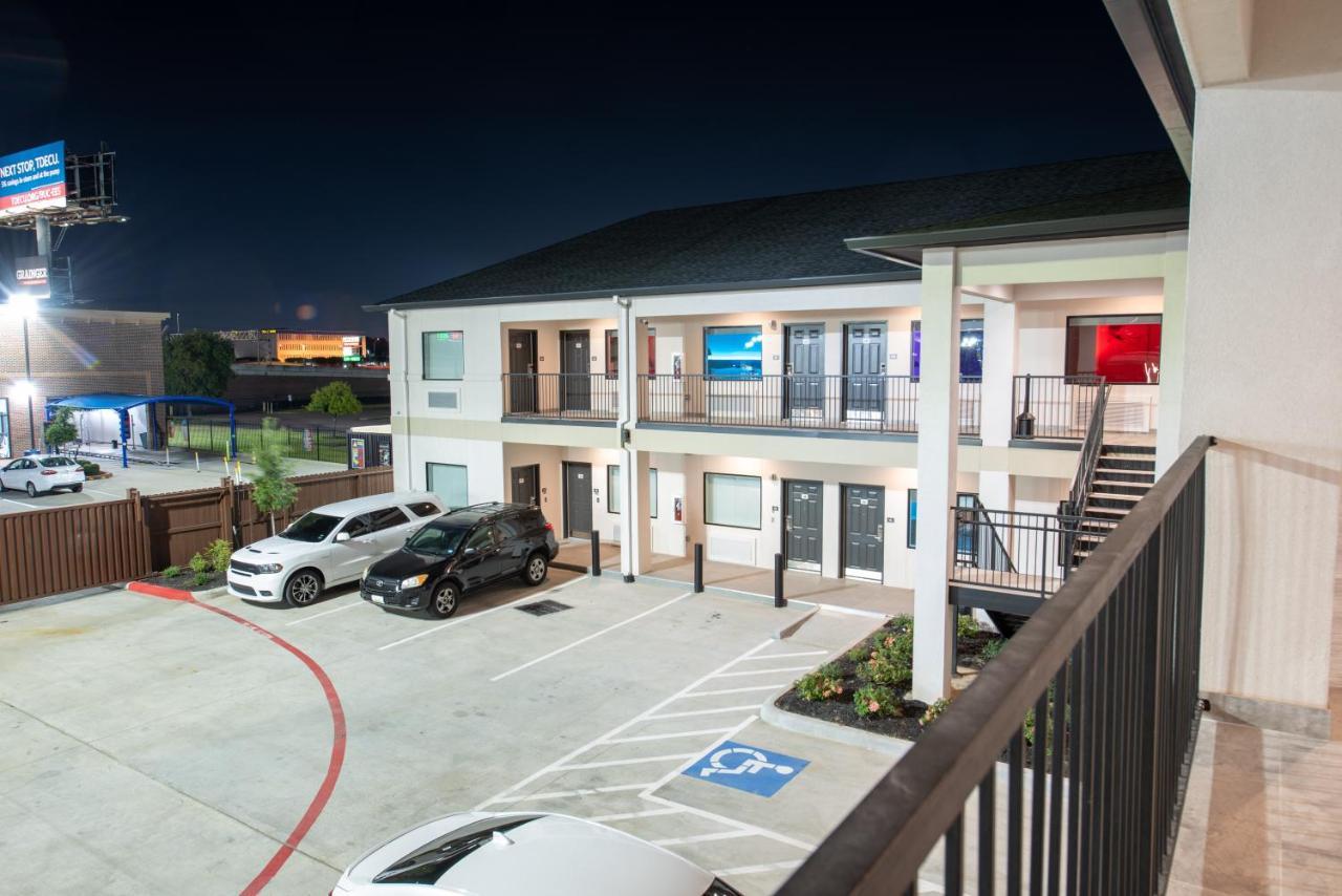 Express Inn & Suites Χιούστον Εξωτερικό φωτογραφία