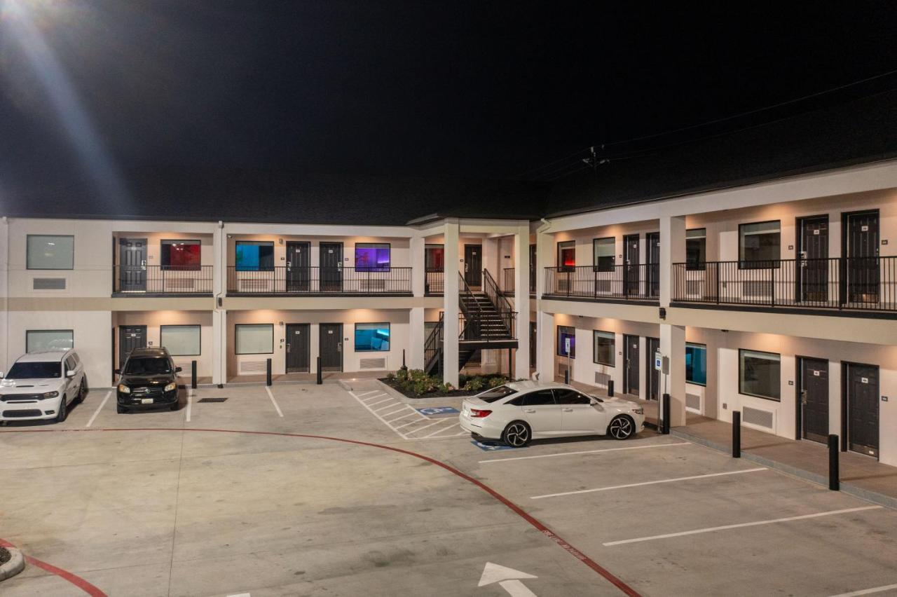 Express Inn & Suites Χιούστον Εξωτερικό φωτογραφία